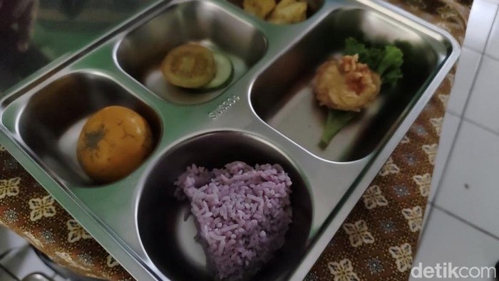 Menu MBG di Sukabumi.