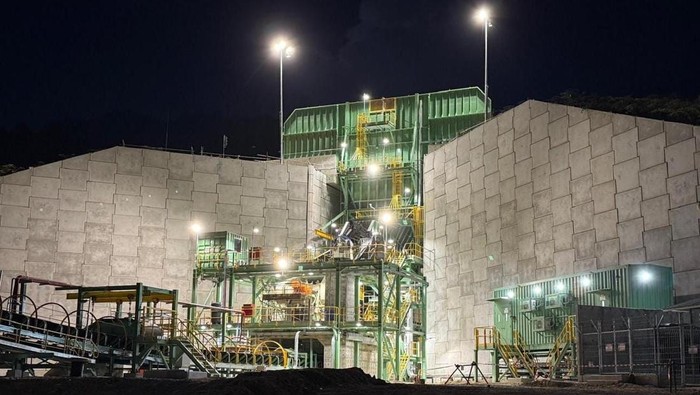 Merdeka Gold Resource Rampungkan Fasilitas OPP Tambang Emas Pani