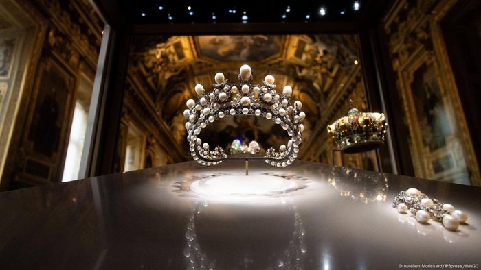 Misteri Perampokan Louvre dan Nasib Harta Bersejarah