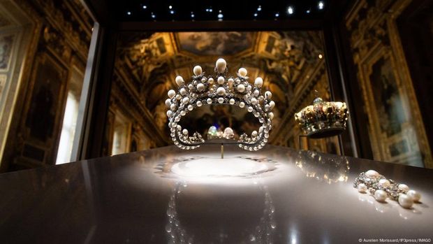 Misteri Perampokan Louvre dan Nasib Harta Bersejarah