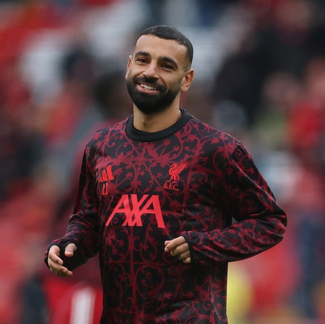 Jika Liverpool Jual Mo Salah, Cuan Berapa?