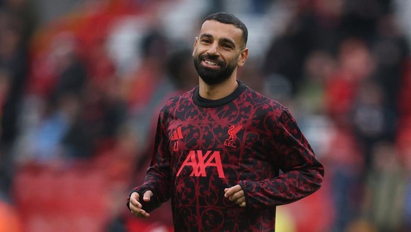 Jika Liverpool Jual Mo Salah, Cuan Berapa?