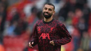 Jika Liverpool Jual Mo Salah, Cuan Berapa?