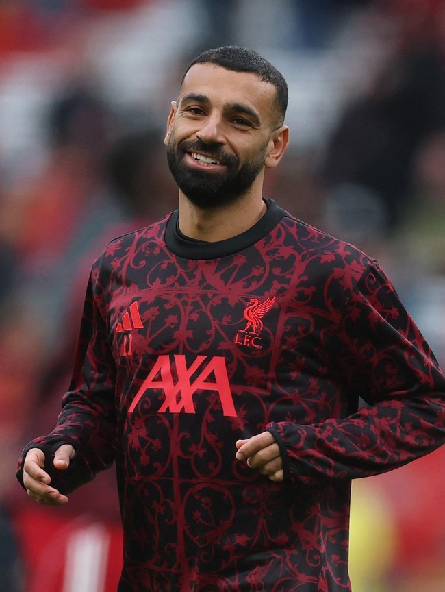 Jika Liverpool Jual Mo Salah, Cuan Berapa?