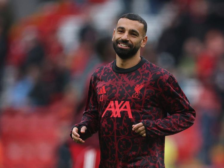 Jika Liverpool Jual Mo Salah, Cuan Berapa?