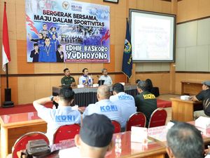 Ibas Ajak Generasi Muda Bangun Karakter & Prestasi Lewat Dunia Olahraga