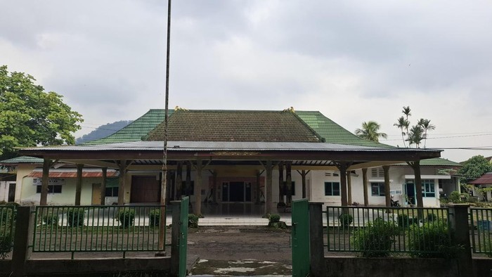 Museum Subkoss Garuda Sriwijaya di Lubuklinggau