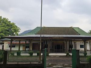 Museum Subkoss Garuda Sriwijaya di Lubuklinggau, Ada 140 Koleksi