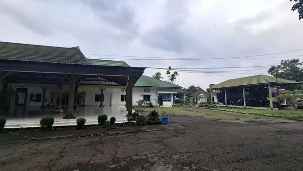 Museum Subkoss Lubuklinggau saat ini