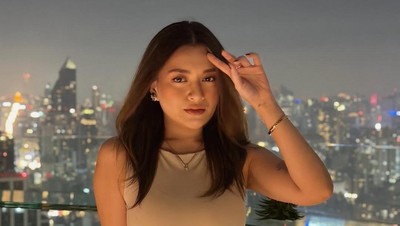 Penampilan Baru Nathalie Holscher Pangkas 8 Kg Usai Operasi Bariatrik
