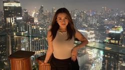 Penampilan Baru Nathalie Holscher Pangkas 8 Kg Usai Operasi Bariatrik