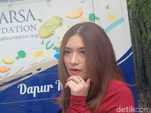 Cara Elegan Nathalie Holscher Bungkam Nyinyiran Emak-emak Facebook