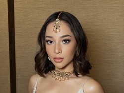 Gaya Nikita Willy Tampil Bak Artis Bollywood, Jam Tangannya Rp 444 Juta