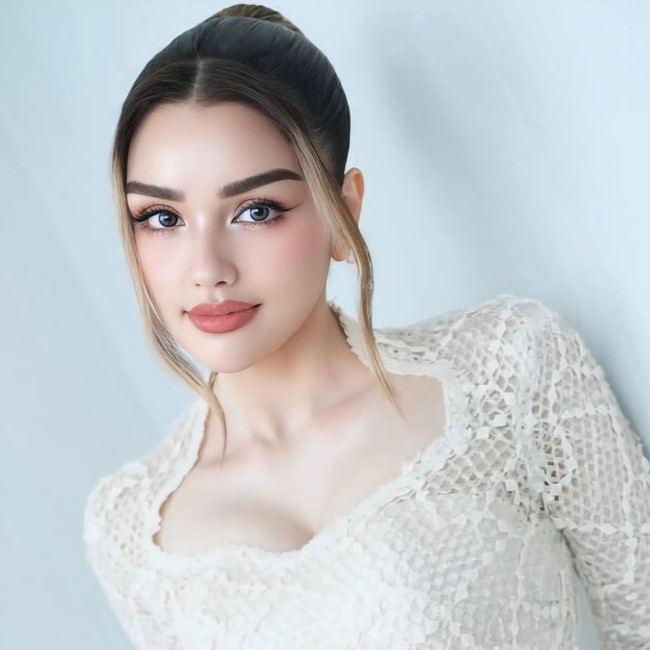 Foto Nurah Syahfirah, Ibu Sambung Teuku Rassya, Klarifikasi Soal Seragam Nikah