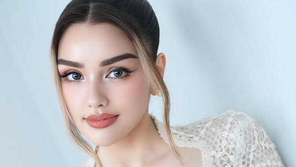 Foto Nurah Syahfirah, Ibu Sambung Teuku Rassya, Klarifikasi Soal Seragam Nikah