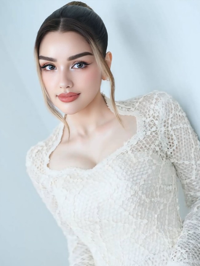 Foto Nurah Syahfirah, Ibu Sambung Teuku Rassya, Klarifikasi Soal Seragam Nikah