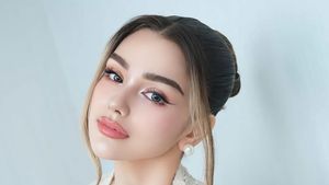 7 Foto Cantiknya Nurah Syahfirah Ibu Sambung Teuku Rassya di Momen Lamaran