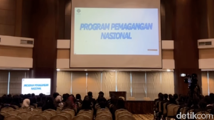 Onboarding MagangHub 2025 di Transmedia