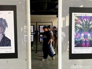 Menengok Keseruan Pameran Ambarakala Vol II di Bandung