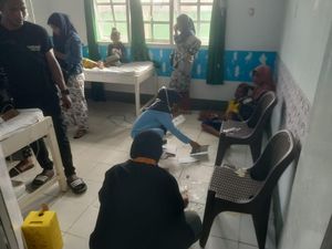 232 Siswa TK-SMA di Maluku Keracunan Usai Santap Makan Bergizi Gratis