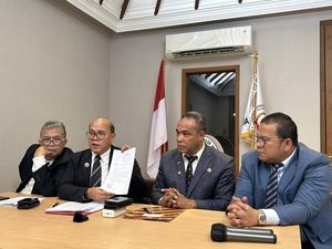 Kapolri Listyo Sigit Prabowo Maju Kembali Jadi Calon Ketum PB ISSI