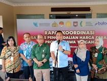 Satgas Pengendalian Harga Beras Jateng Dibentuk, Sasar Penjual Lampaui HET