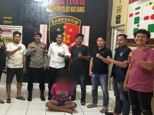 Remaja di Musi Rawas Perkosa Siswi SMP, Pelaku Ditangkap