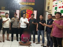 Remaja di Musi Rawas Perkosa Siswi SMP, Pelaku Ditangkap