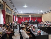 Sekda Bangli Ajak ASN & Non ASN Ikut Aksi Gotong Royong Semesta Berencana