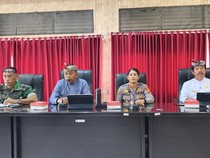 Bangli Gelar Aksi Gotong Royong, Tanam 2.000 Pohon & Bersihkan Lingkungan