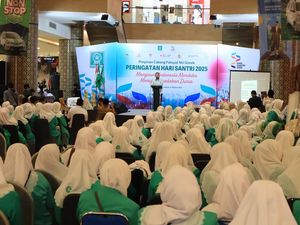 Bupati Gresik Tegaskan Peran Fatayat NU dalam Pemberdayaan Perempuan