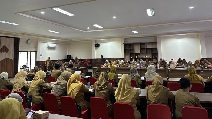 Wonosobo Fokus Turunkan Stunting dengan Intervensi Berbasis Data Lokal