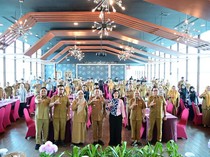 Kominfo Makassar Dorong Sinergi OPD Wujudkan Layanan Lontara+