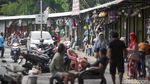Pemprov DKI Klaim Ada Mafia Kios di Pasar Barito