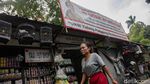 Pemprov DKI Klaim Ada Mafia Kios di Pasar Barito