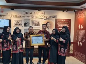 Pemprov Jambi Raih Akreditasi Kearsipan dari ANRI Kategori Sangat Puas