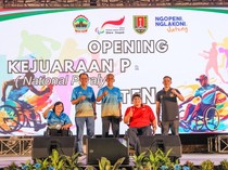808 Atlet Difabel Tanding di Ajang Kejurprov NPCI Jateng 2025
