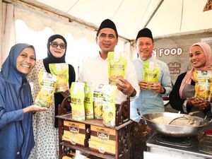 Taj Yasin Optimistis Santri Berkontribusi terhadap Pertumbuhan Ekonomi