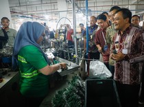 Sebut Wilayahnya Adem Ayem buat Investasi, Ahmad Luthfi: di Sini Aman