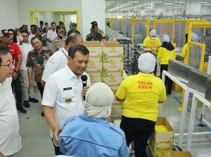 Tunjukkan Tren Positif, Capaian Nilai Investasi Jateng Capai Rp 66,13 T