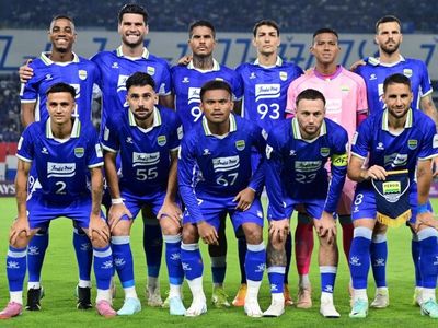 6 Pemain Persib yang Bikin Selangor FC Tak Berkutik
