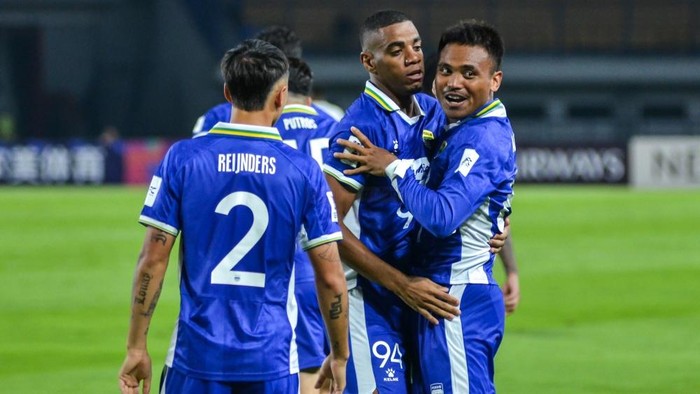 Persib Bandung.