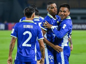 Menang 2-0 Atas Selangor FC, Persib Pimpin Klasemen Grup G ACL 2