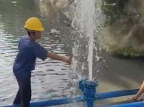 PDAM Makassar Ungkap Air Keruh Normal Terjadi Usai Perbaikan Jaringan Pipa