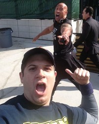 Photobomb kocak