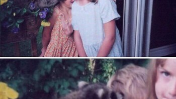 Photobomb yang tidak sengaja Foto: Boredpanda