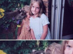 Deretan Photobomb Lucu yang Bikin Ngakak Guling-guling!