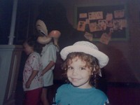 Photobomb kocak