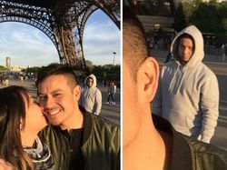 Deretan Photobomb Lucu yang Bikin Ngakak Guling-guling!