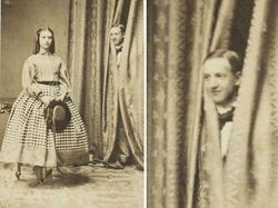 Deretan Photobomb Lucu yang Bikin Ngakak Guling-guling!